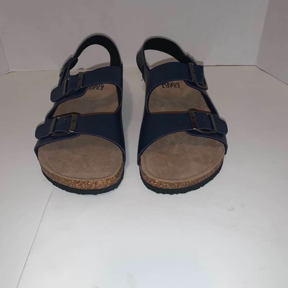 NWT Mario Lopez Sandals  New